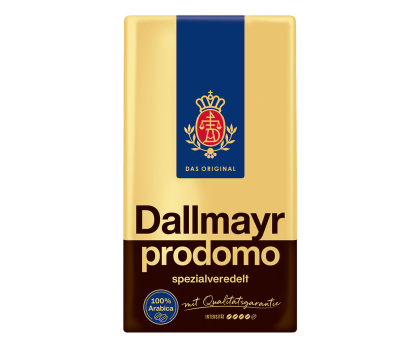 Kawa Dallmayr KAWA MIELONA PRODOMO HVP 500G